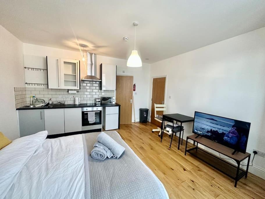 Se4, Self Contained Studio Flat. Лондон Екстериор снимка