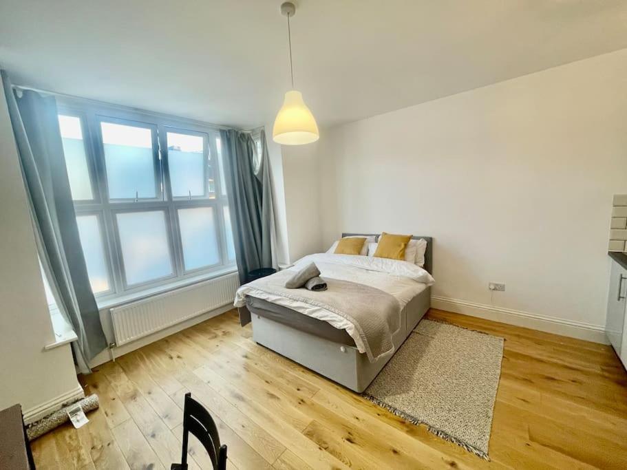 Se4, Self Contained Studio Flat. Лондон Екстериор снимка