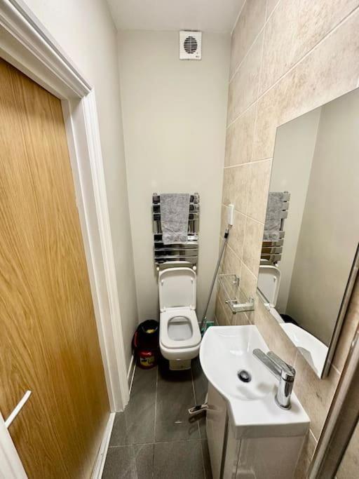 Se4, Self Contained Studio Flat. Лондон Екстериор снимка